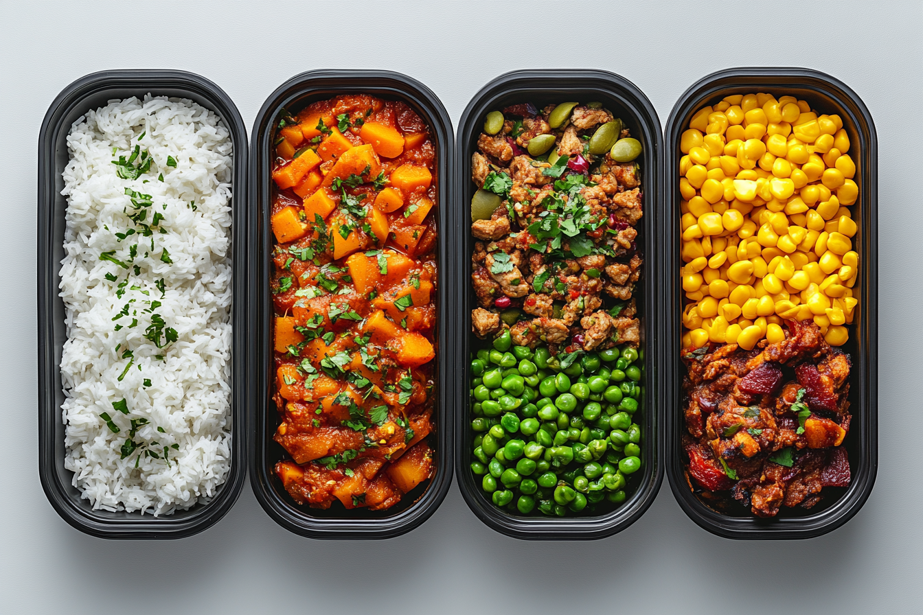 Здорове харчування для старших людей